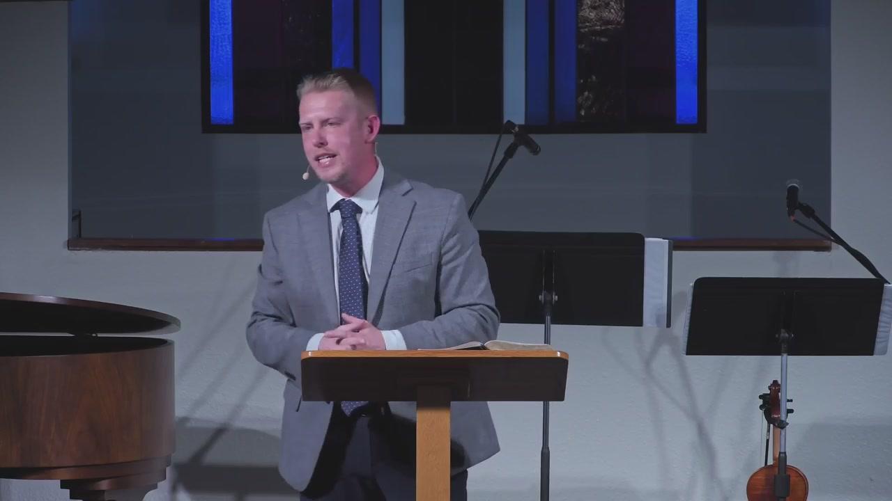 The Triumphal Entry: A King on His Terms