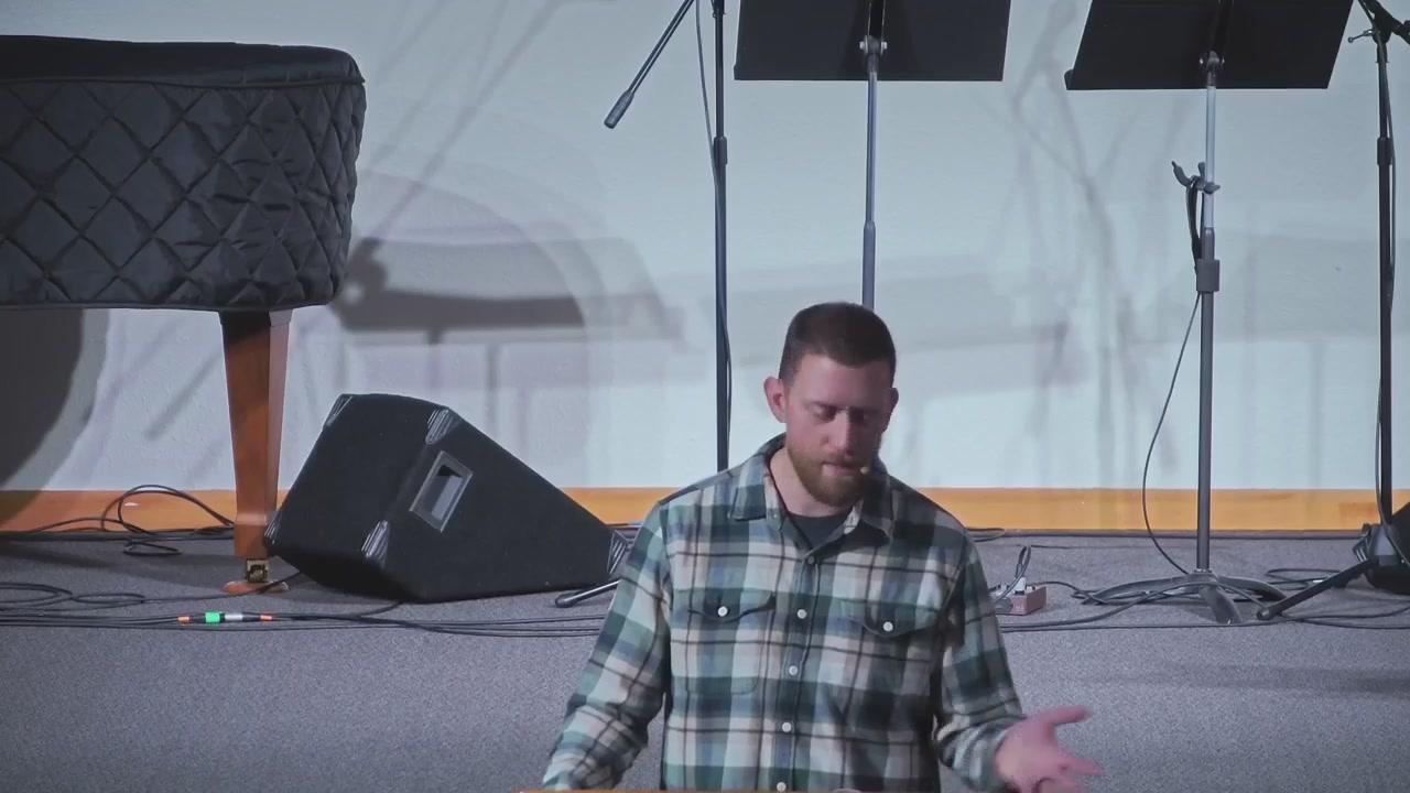 Numbers-Rebellion and Wilderness: Lesson 9