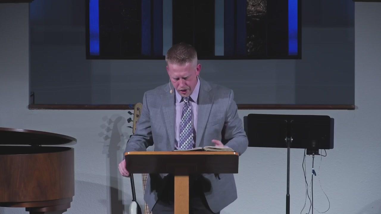 A Story of Judgement....and Hope!