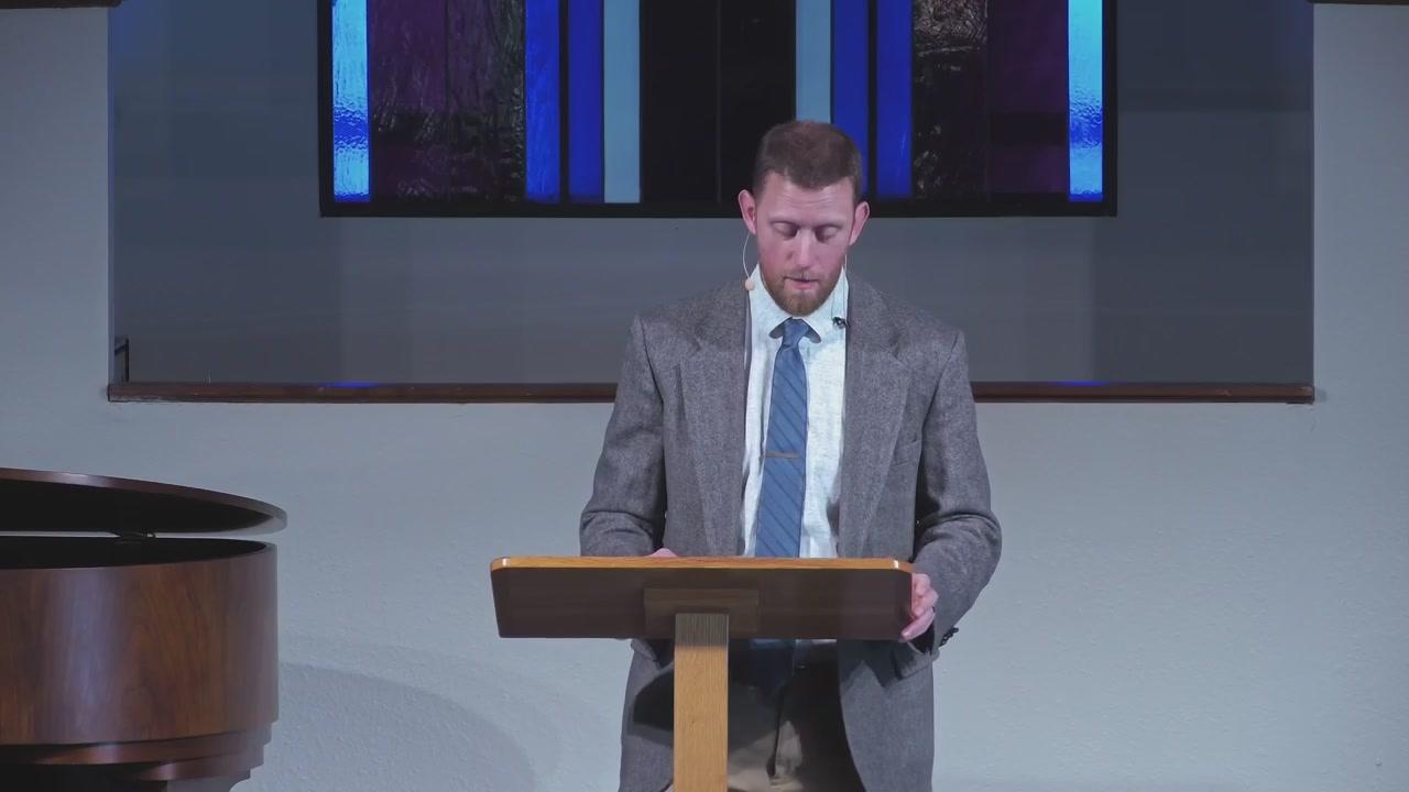 The Believer's Responsibility in Prayer