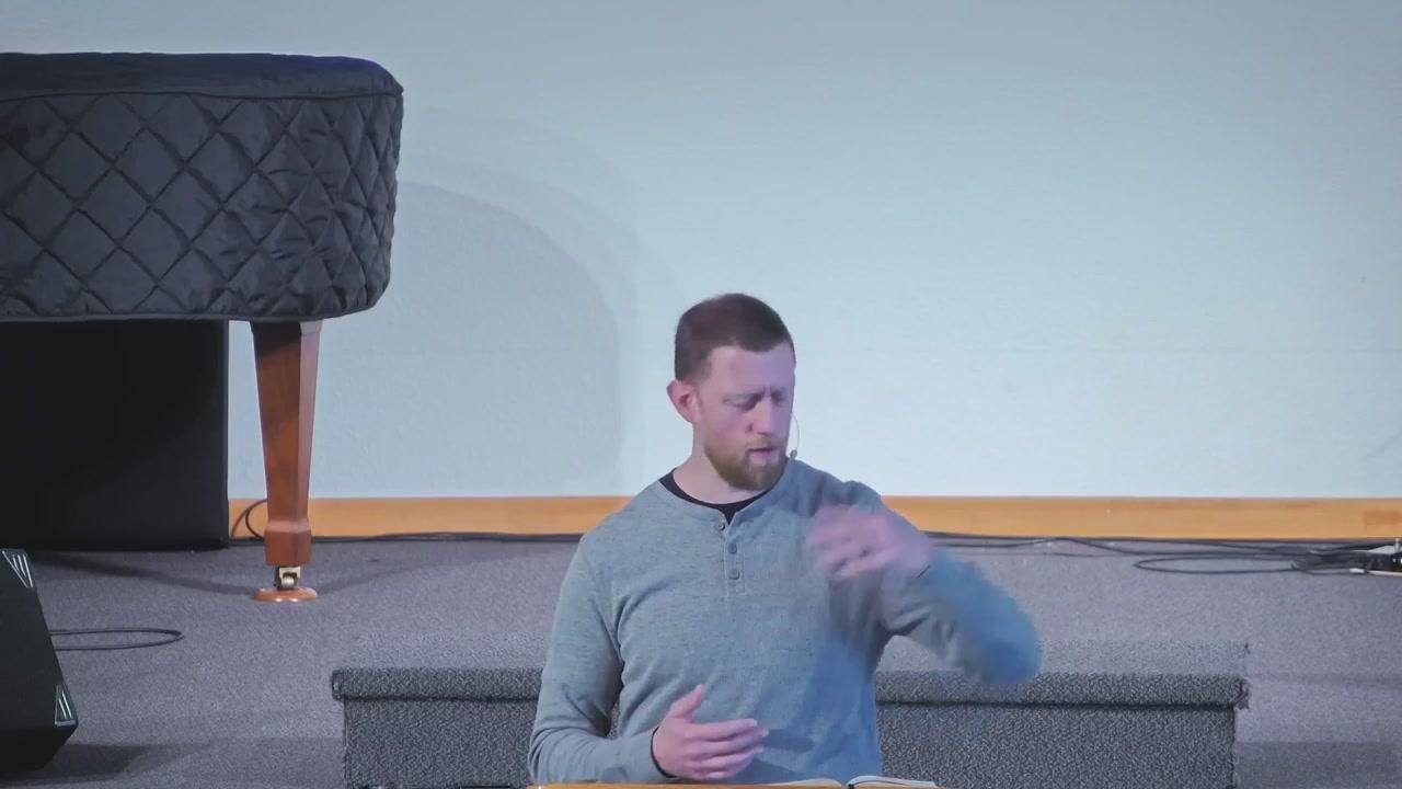 Jeremiah-- Lesson 21