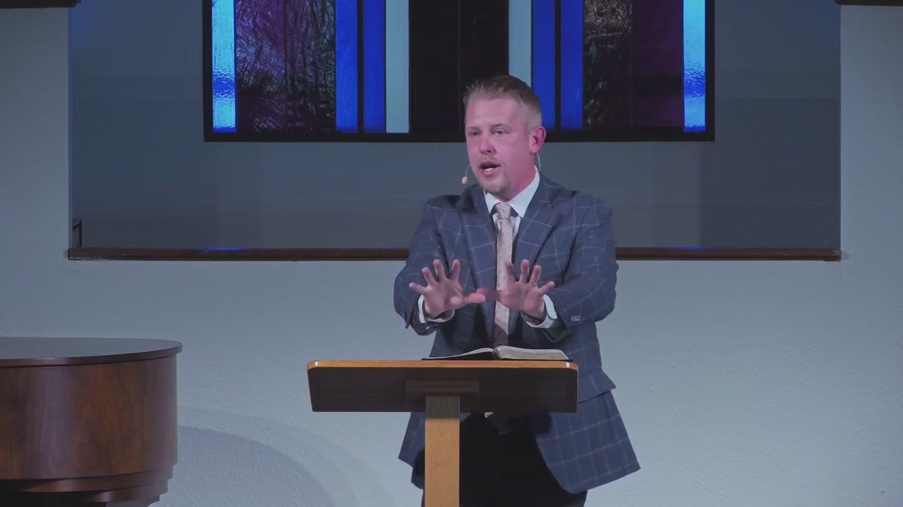 Behold Our Triune God:  Part 2-- What God Does