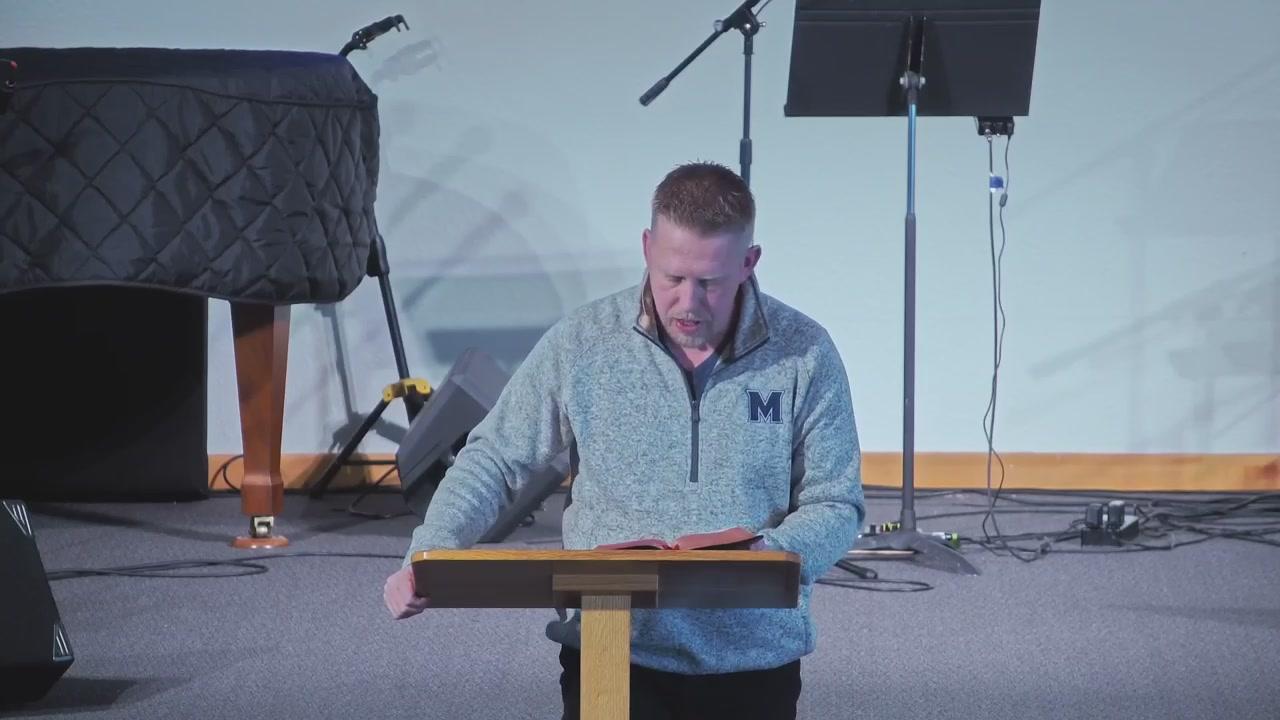 Exploring Minor Prophets-- Lesson 20