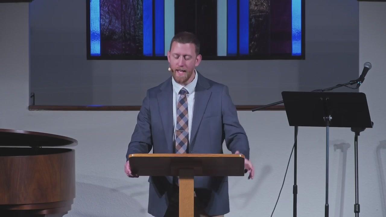 From Desperate Prayer to Dynamic Praise