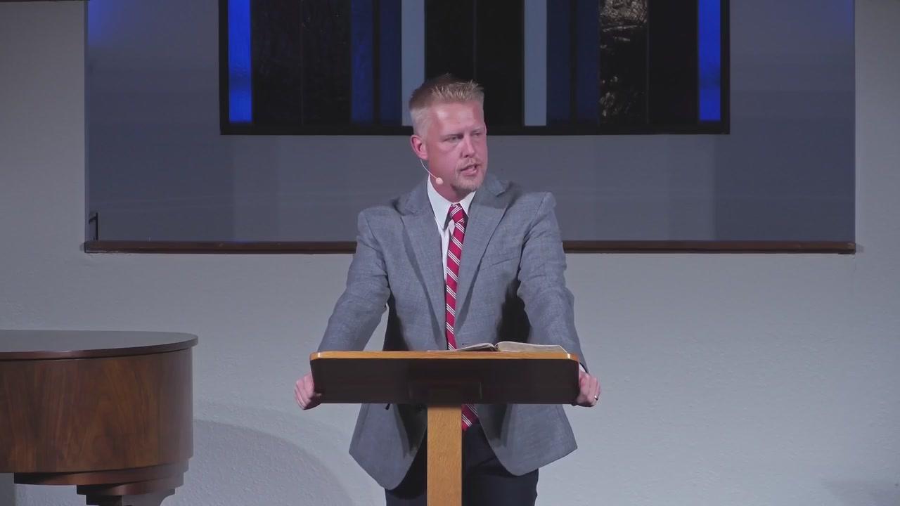 Jesus Teaching on Discipleship