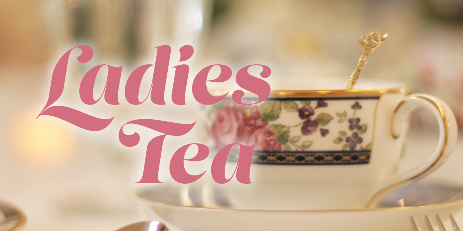 Spring Tea