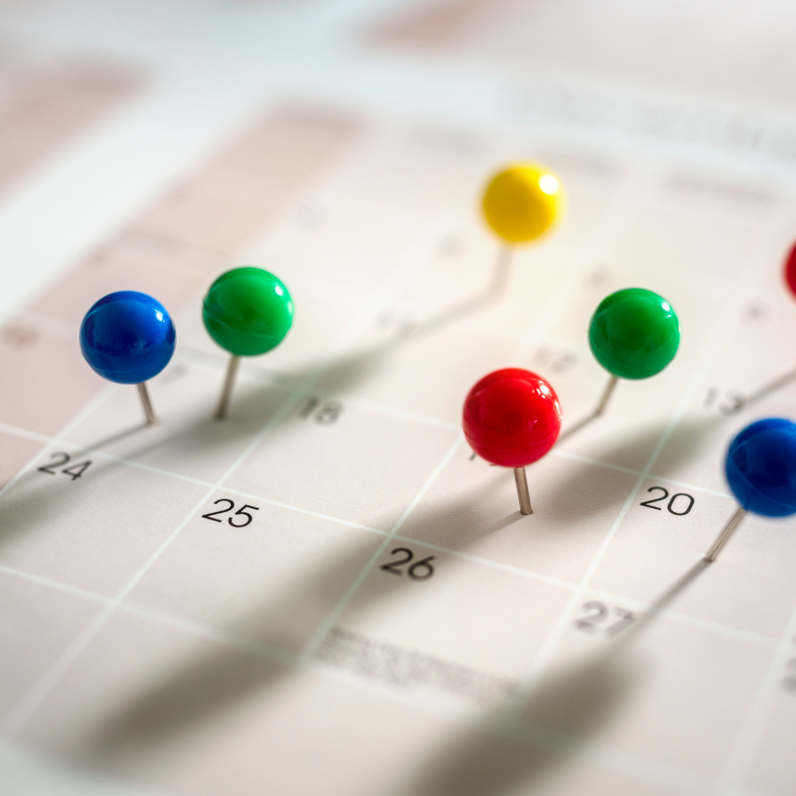 Upcoming Events